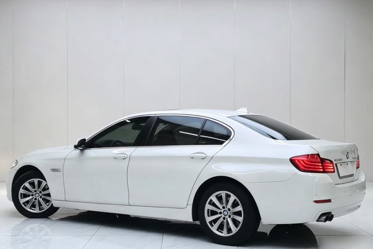 Used BMW 5 Series 2014 520Li Elegant Model Exterior 5