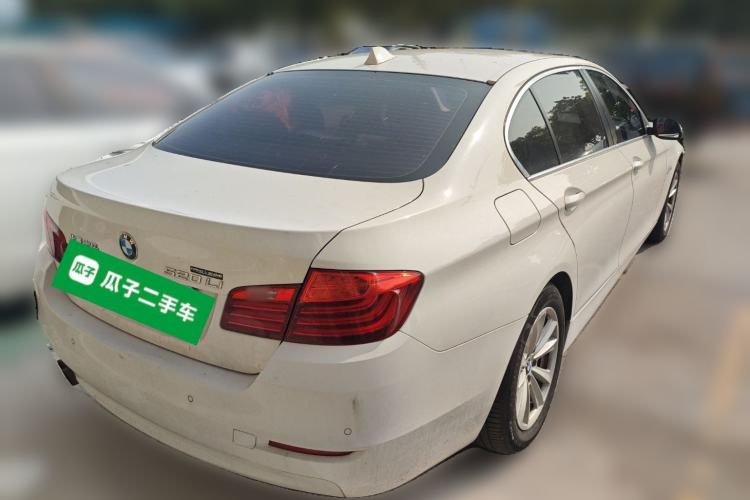 Used BMW 5 Series 2014 520Li Elegant Model Exterior 5