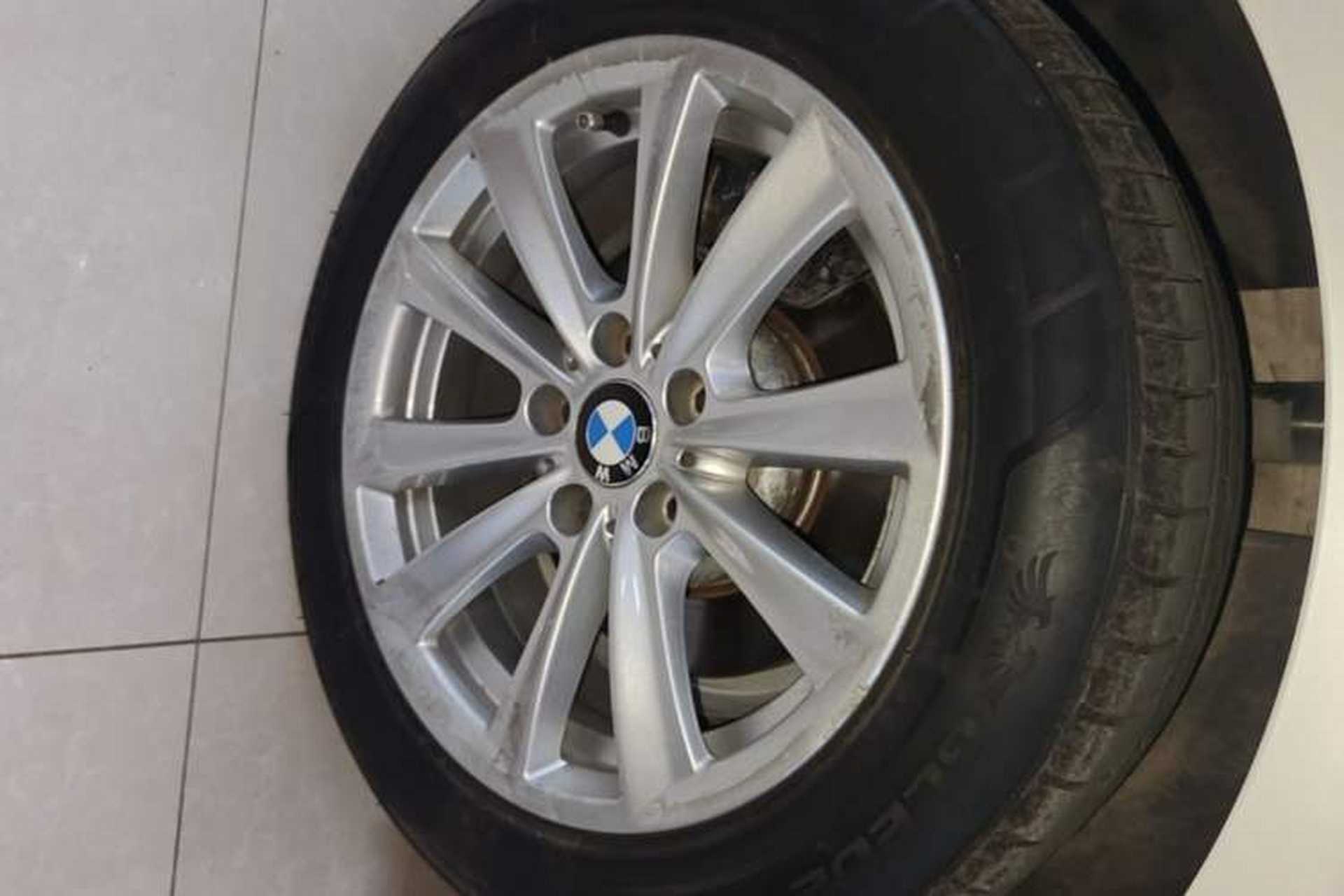 Used BMW 5 Series 2014 520i Elegant Edition Exterior 5