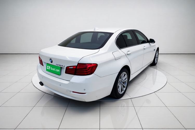 Used BMW 5 Series 2014 520Li Elegant Model Exterior 5