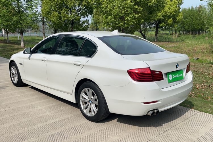 Used BMW 5 Series 2014 520Li Elegant Model Exterior 6