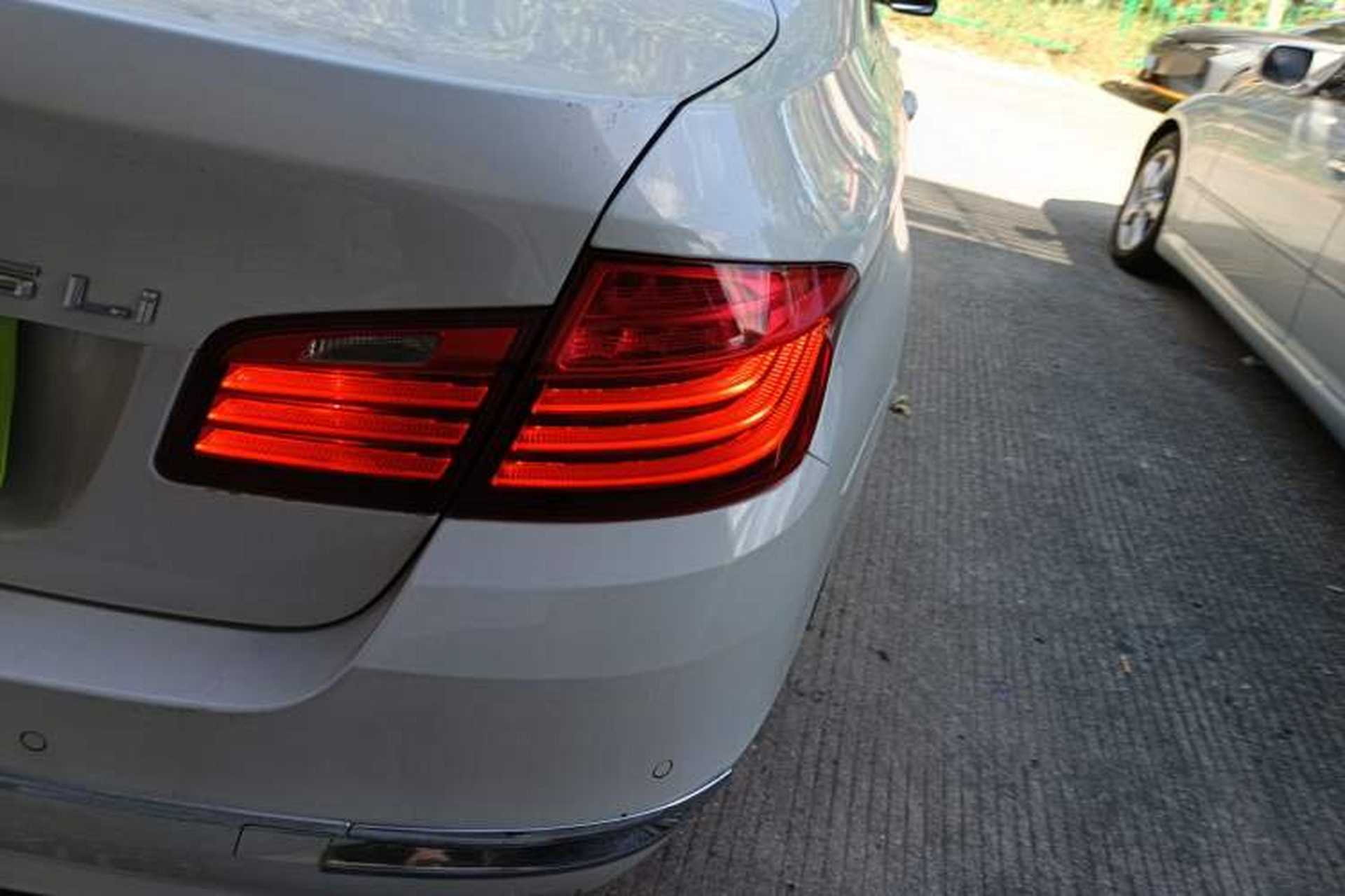 Used BMW 5 Series 2014 525Li Leading Model Exterior 6