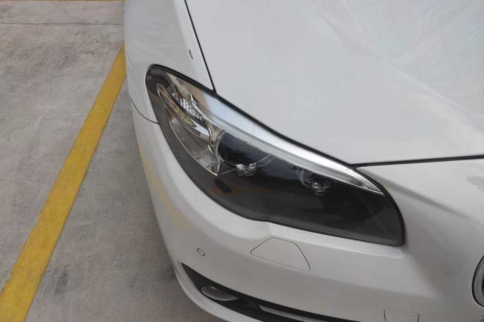 Used BMW 5 Series 2014 520i Elegant Edition Exterior 6