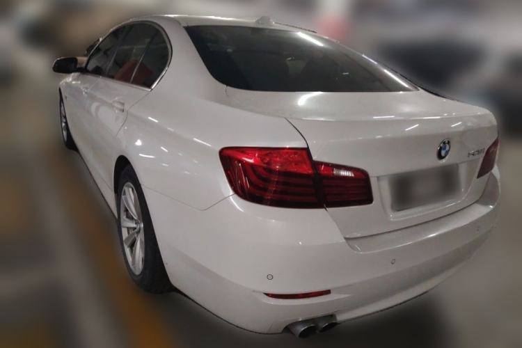 Used BMW 5 Series 2014 520i Elegant Edition Exterior 6