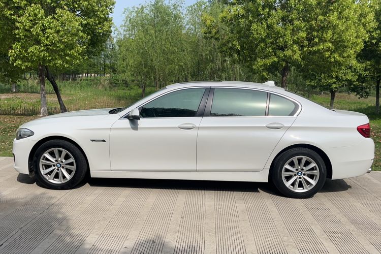 Used BMW 5 Series 2014 520Li Elegant Model Exterior 7