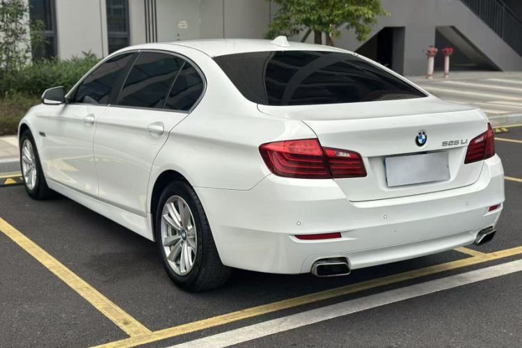 Used BMW 5 Series 2014 520Li Elegant Model Exterior 8