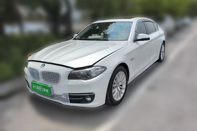 Used BMW 5 Series 2014 525Li Luxury Design Package