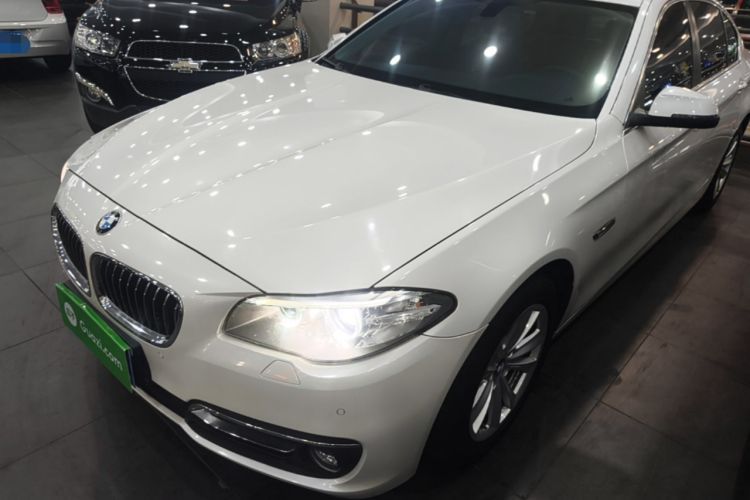 Used BMW 5 Series 2014 520Li Elegant Model Guazi used car, China used car export, Used car for sale, Used  cars, Cheapest cars for sale
