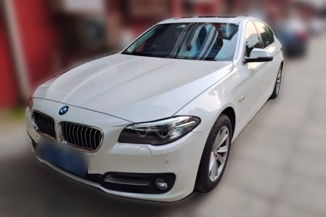 Used BMW 5 Series 2014 525Li Leading Model
