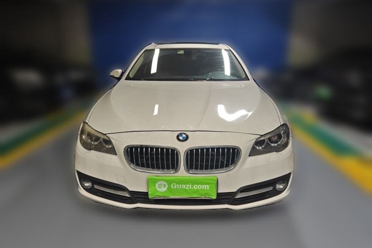 Used BMW 5 Series 2014 520Li Elegant Model Front