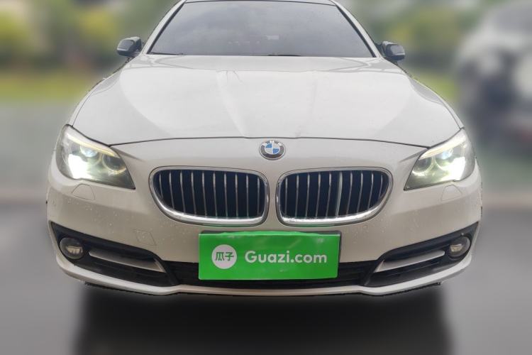Used BMW 5 Series 2014 520Li Elegant Model Front