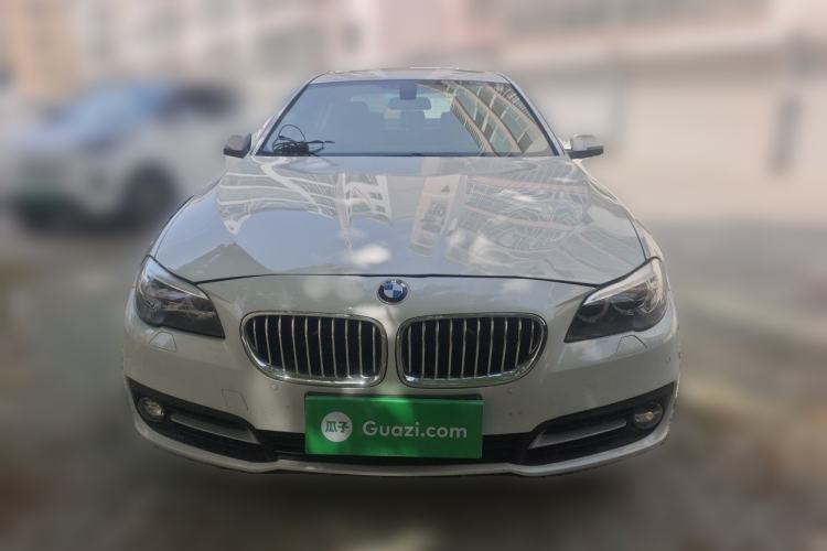 Used BMW 5 Series 2014 520Li Elegant Model Front