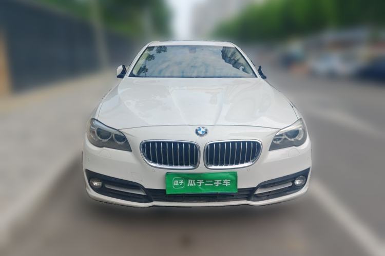 Used BMW 5 Series 2014 520Li Elegant Model Front
