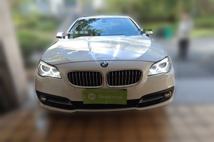 Used BMW 5 Series 2014 520Li Elegant Model Front