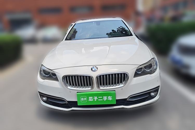 Used BMW 5 Series 2014 525Li Fashion Design Package Front