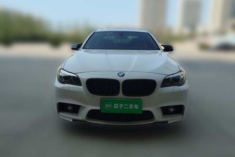 Used BMW 5 Series 2014 520Li Elegant Model Front