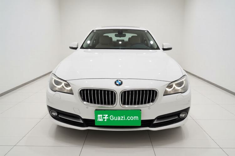 Used BMW 5 Series 2014 520Li Elegant Model Front