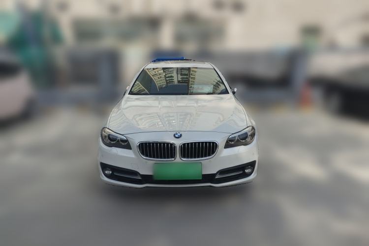 Used BMW 5 Series 2014 520Li Elegant Model Front