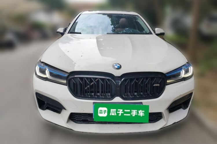 Used BMW 5 Series 2014 520Li Elegant Model Front