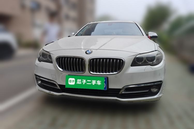 Used BMW 5 Series 2014 520Li Elegant Model Front