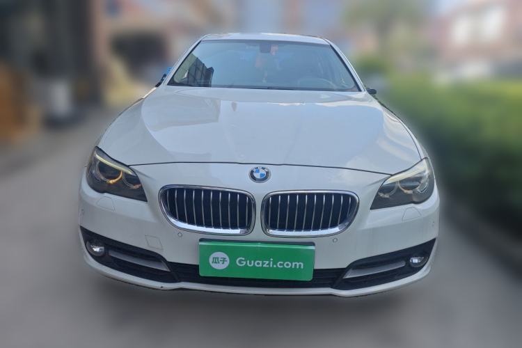 Used BMW 5 Series 2014 520Li Elegant Model Front
