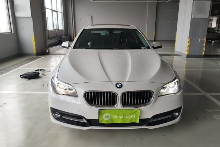 Used BMW 5 Series 2014 520Li Elegant Model Front