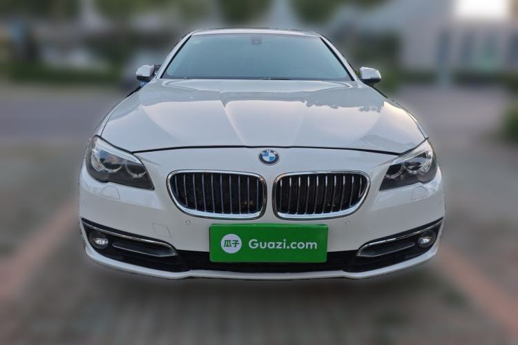 Used BMW 5 Series 2014 520Li Elegant Model Front