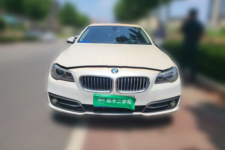 Used BMW 5 Series 2014 520Li Elegant Model Front