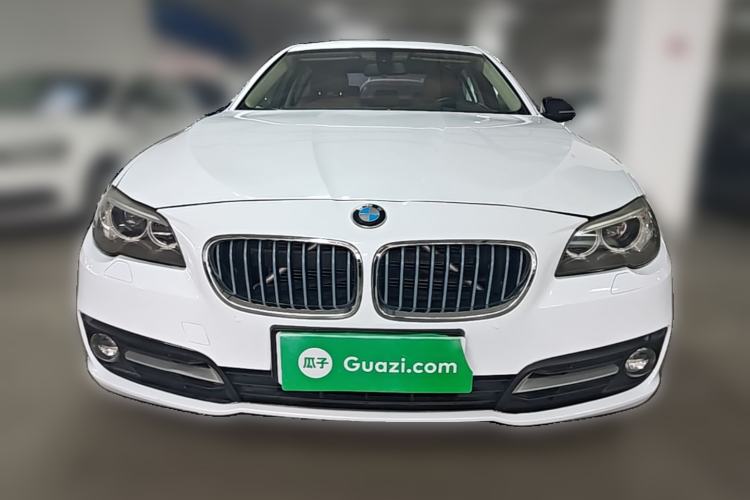 Used BMW 5 Series 2014 520Li Elegant Model Front