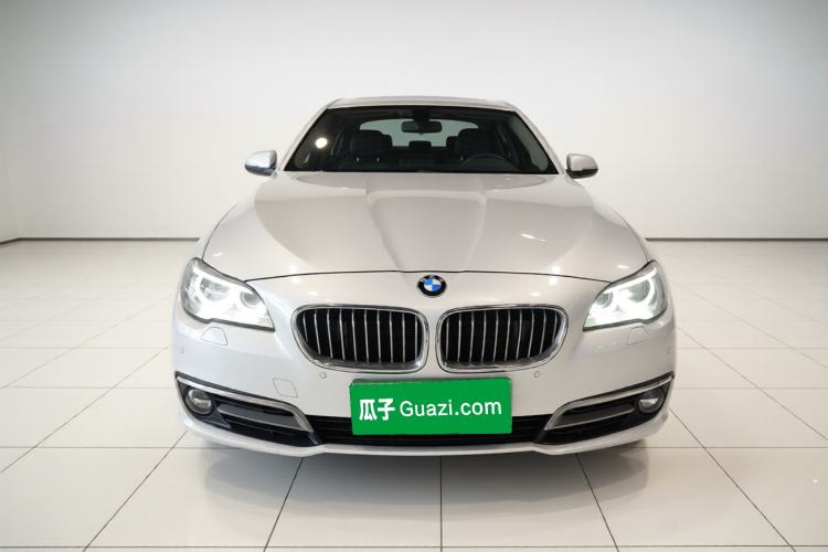 Used BMW 5 Series 2014 520Li Elegant Model Front