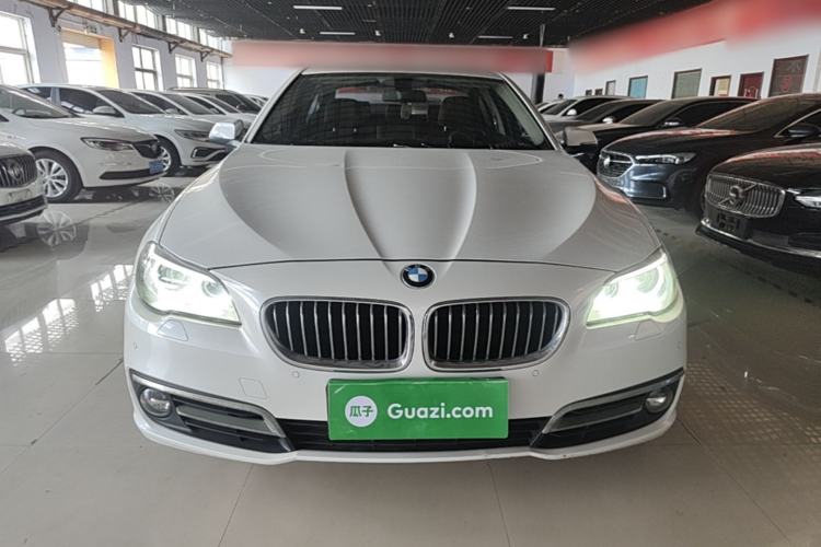 Used BMW 5 Series 2014 520Li Elegant Model Front