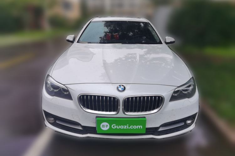 Used BMW 5 Series 2014 520Li Elegant Model Front