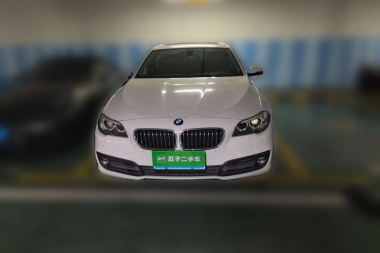 Used BMW 5 Series 2014 520Li Elegant Model Front
