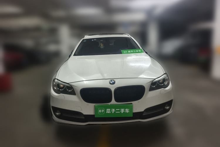 Used BMW 5 Series 2014 520i Touring Edition Front