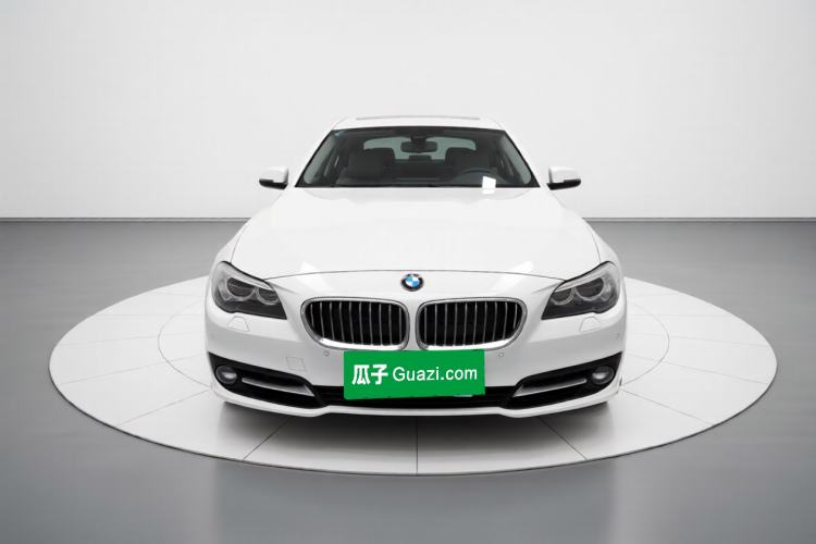 Used BMW 5 Series 2014 520i Touring Edition Front