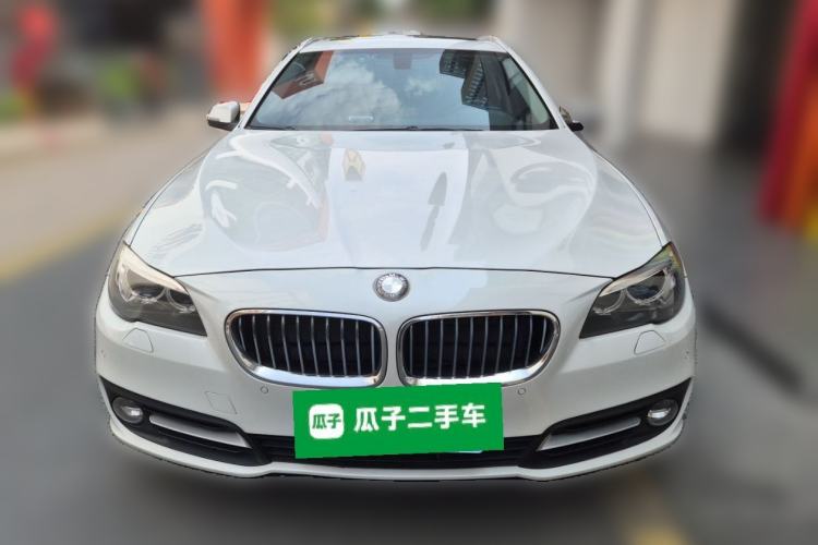 Used BMW 5 Series 2014 520i Touring Edition Front