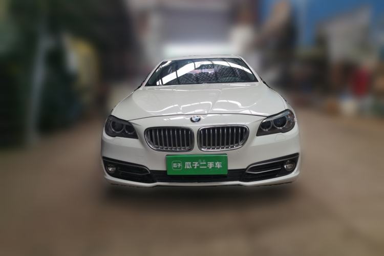 Used BMW 5 Series 2014 525Li Fashion Design Package Front