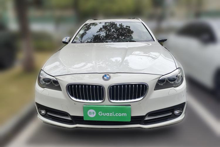 Used BMW 5 Series 2014 520i Touring Edition Front