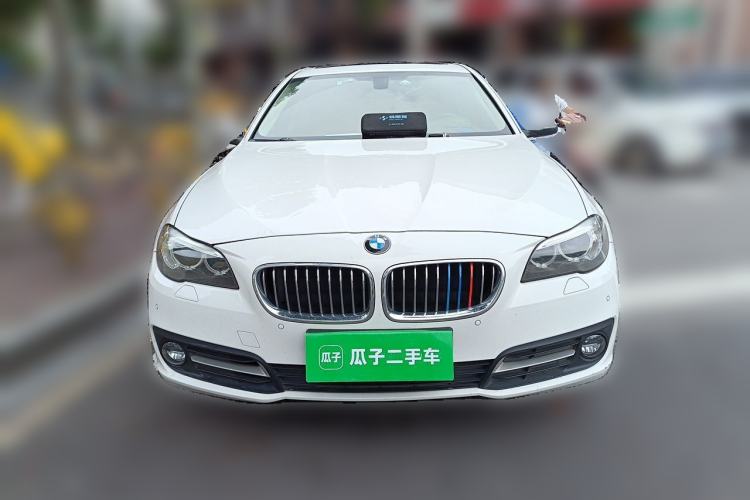 Used BMW 5 Series 2014 520Li Elegant Model Front