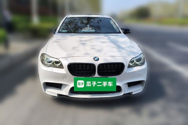 Used BMW 5 Series 2014 520Li Elegant Model Front