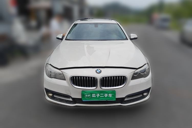 Used BMW 5 Series 2014 520Li Elegant Model Front