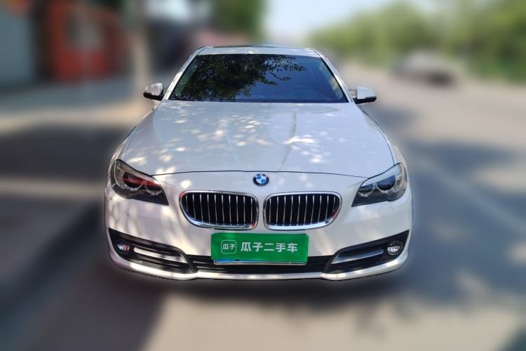 Used BMW 5 Series 2014 520Li Elegant Model Front