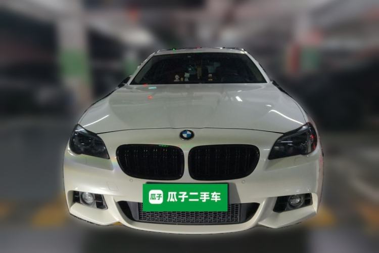 Used BMW 5 Series 2014 528i Touring Edition Front