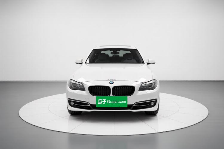 Used BMW 5 Series 2014 525Li Fashion Design Package Front