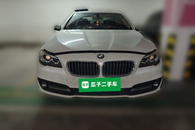 Used BMW 5 Series 2014 520Li Elegant Model Front