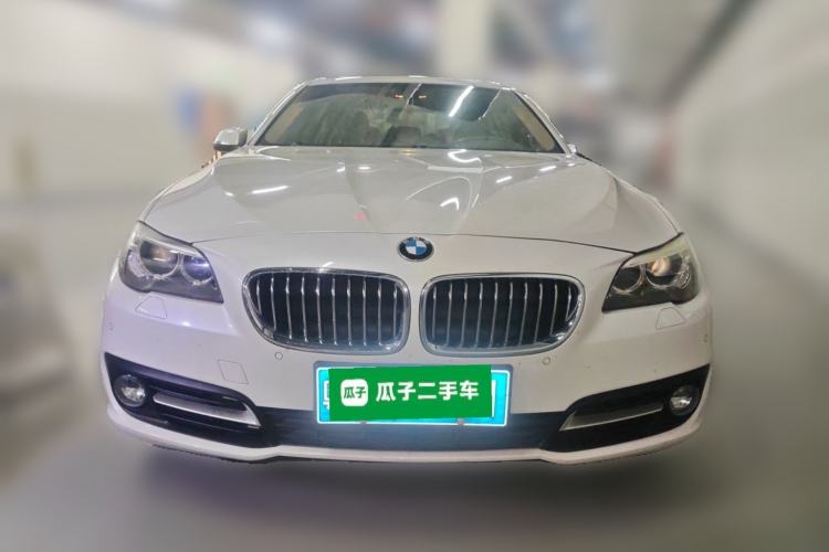 Used BMW 5 Series 2014 520Li Elegant Model Front
