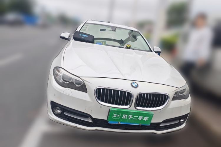 Used BMW 5 Series 2014 520Li Elegant Model Front