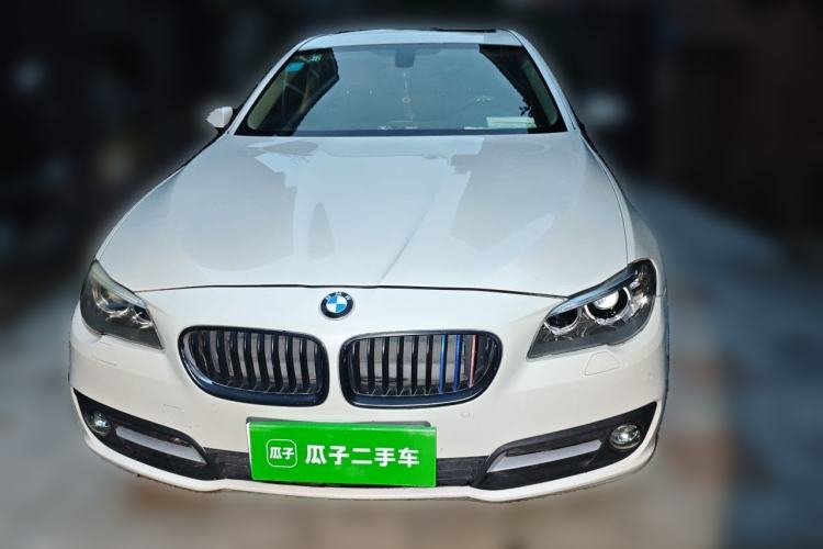 Used BMW 5 Series 2014 520Li Elegant Model Front