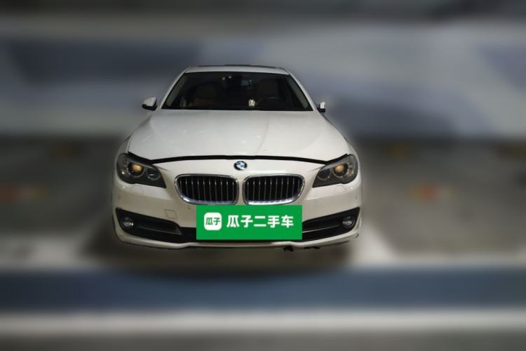 Used BMW 5 Series 2014 520Li Elegant Model Front