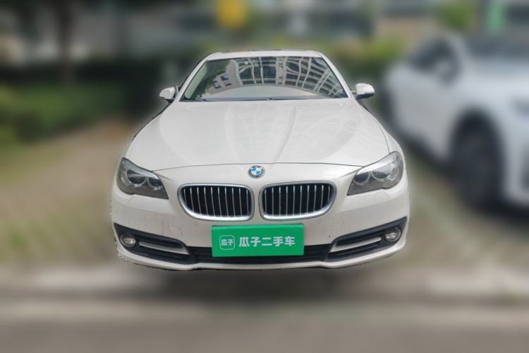 Used BMW 5 Series 2014 520Li Elegant Model Front